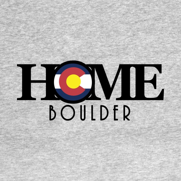 HOME Boulder Colorado by HomeBornLoveColorado